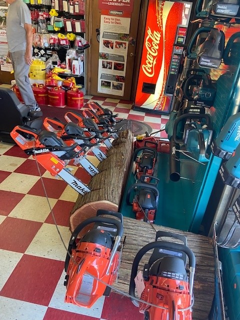 Thompson Small Engine - Products